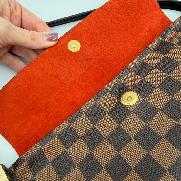 LOUIS VUITTON recoleta shoulder bag - Picture 11 of 13